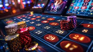 Sảnh Live Casino ga888 – dealer thật phát sóng trực tiếp HD